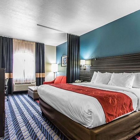 Comfort Suites Fairgrounds West Oklahoma Dış mekan fotoğraf