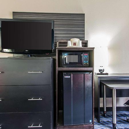 Comfort Suites Fairgrounds West Oklahoma Dış mekan fotoğraf