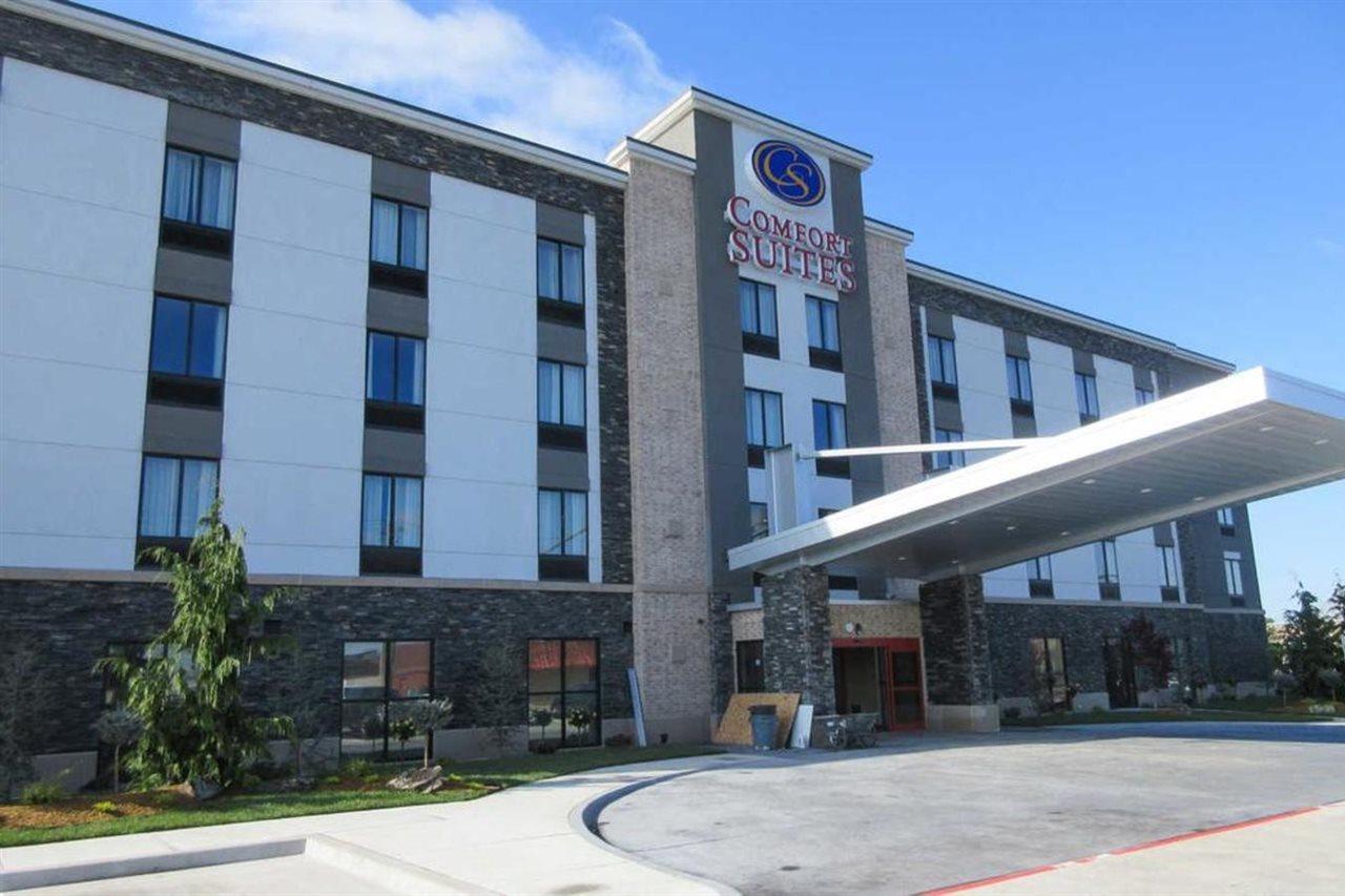 Comfort Suites Fairgrounds West Oklahoma Dış mekan fotoğraf
