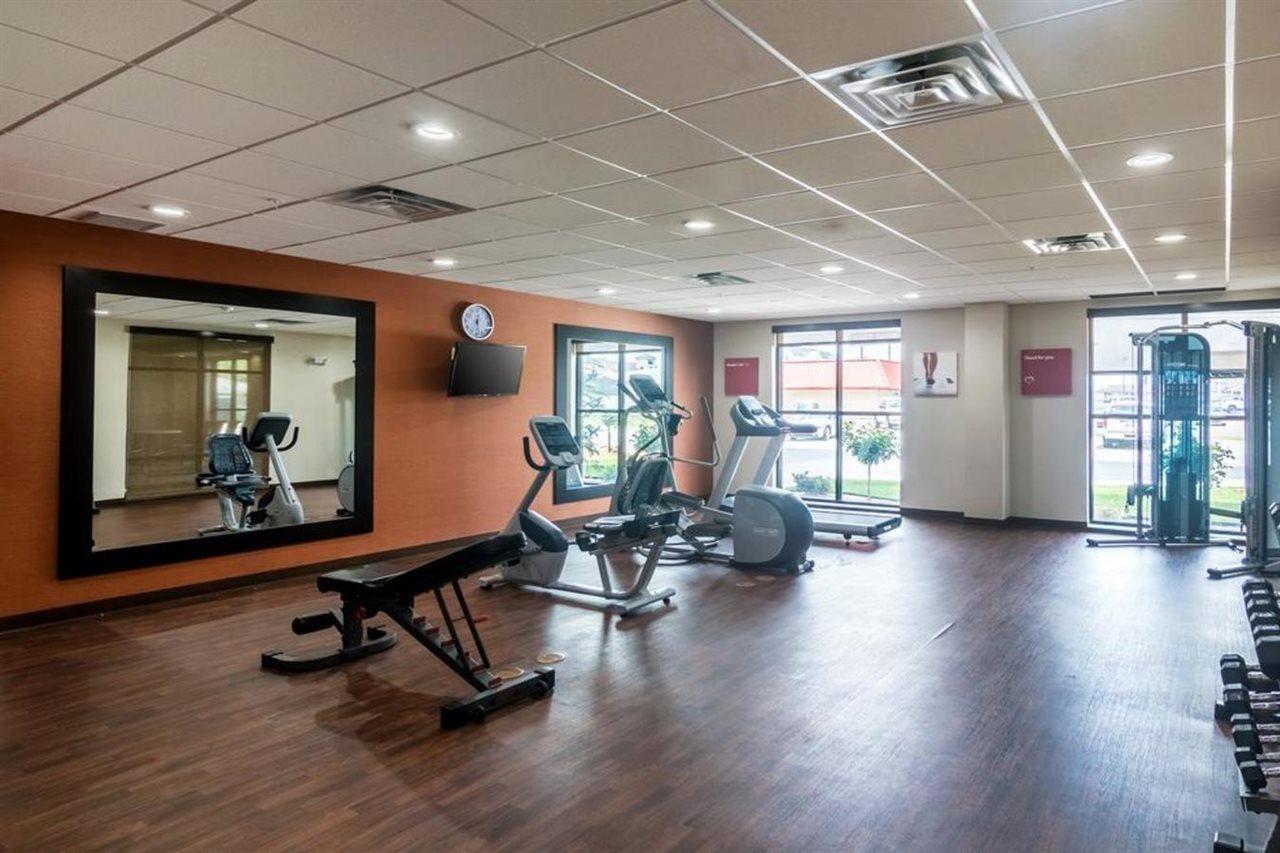 Comfort Suites Fairgrounds West Oklahoma Dış mekan fotoğraf