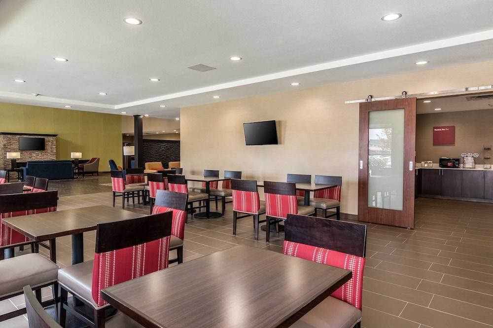 Comfort Suites Fairgrounds West Oklahoma Dış mekan fotoğraf