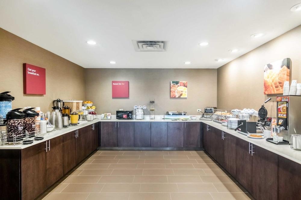 Comfort Suites Fairgrounds West Oklahoma Dış mekan fotoğraf