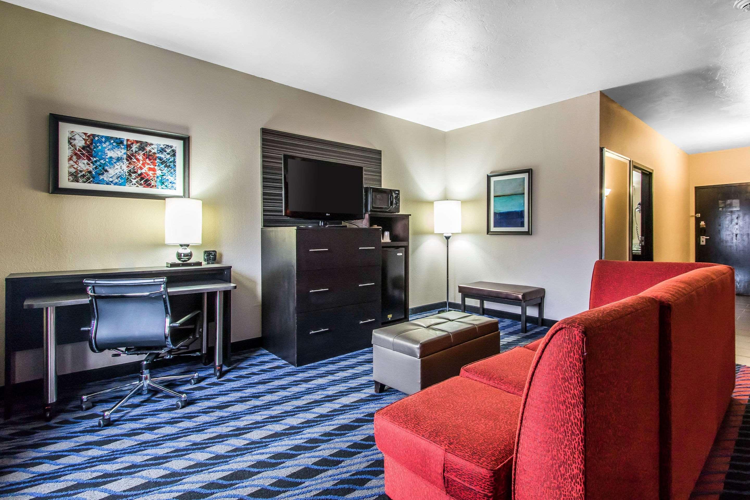 Comfort Suites Fairgrounds West Oklahoma Dış mekan fotoğraf