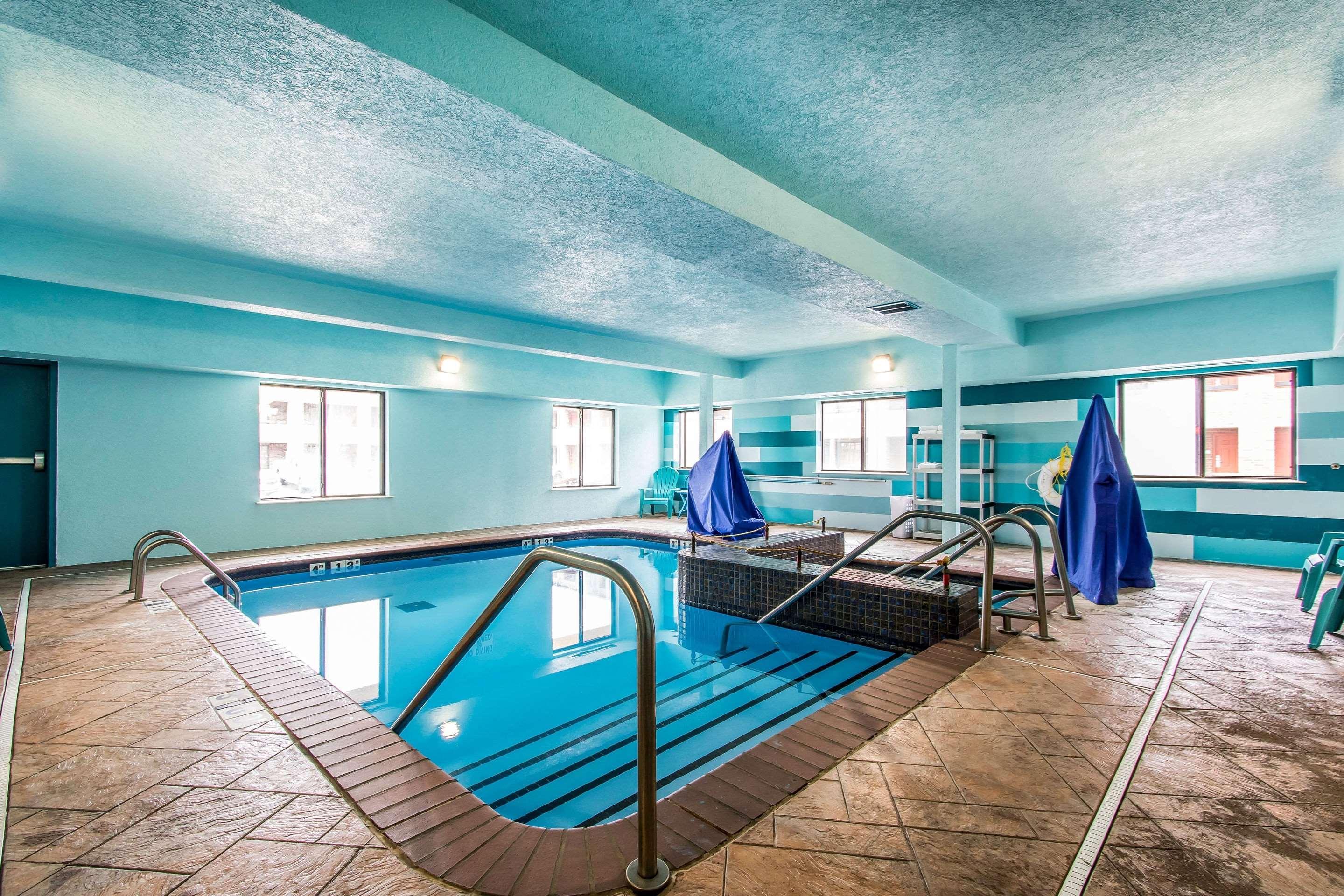 Comfort Suites Fairgrounds West Oklahoma Dış mekan fotoğraf