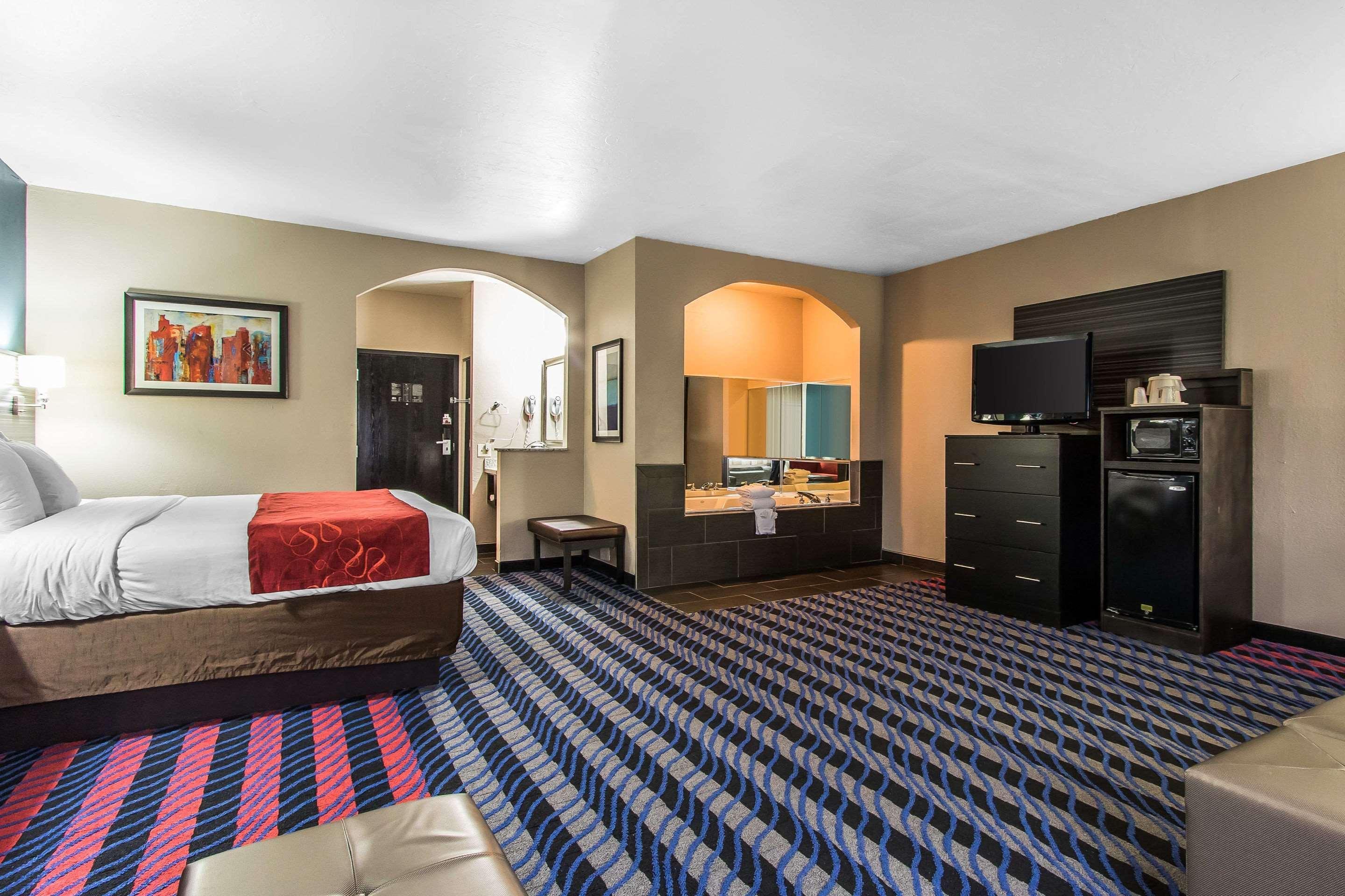 Comfort Suites Fairgrounds West Oklahoma Dış mekan fotoğraf