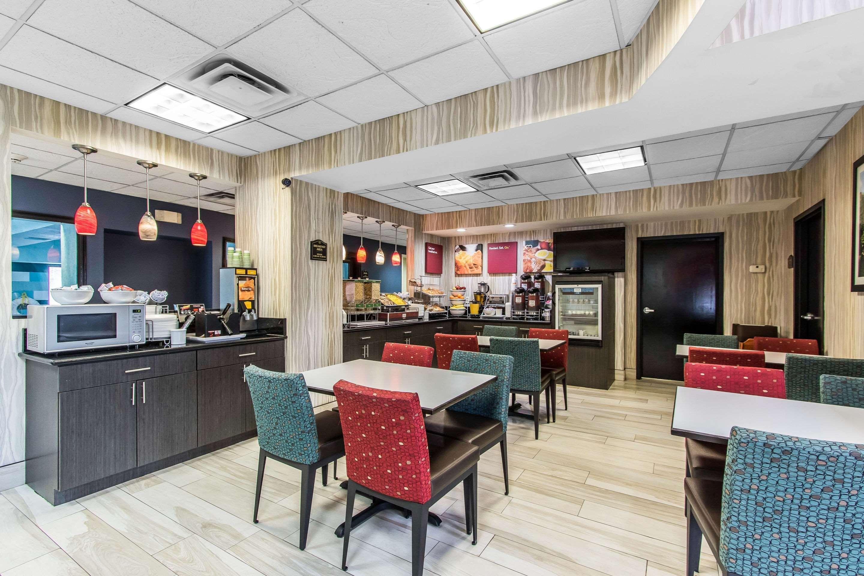 Comfort Suites Fairgrounds West Oklahoma Dış mekan fotoğraf