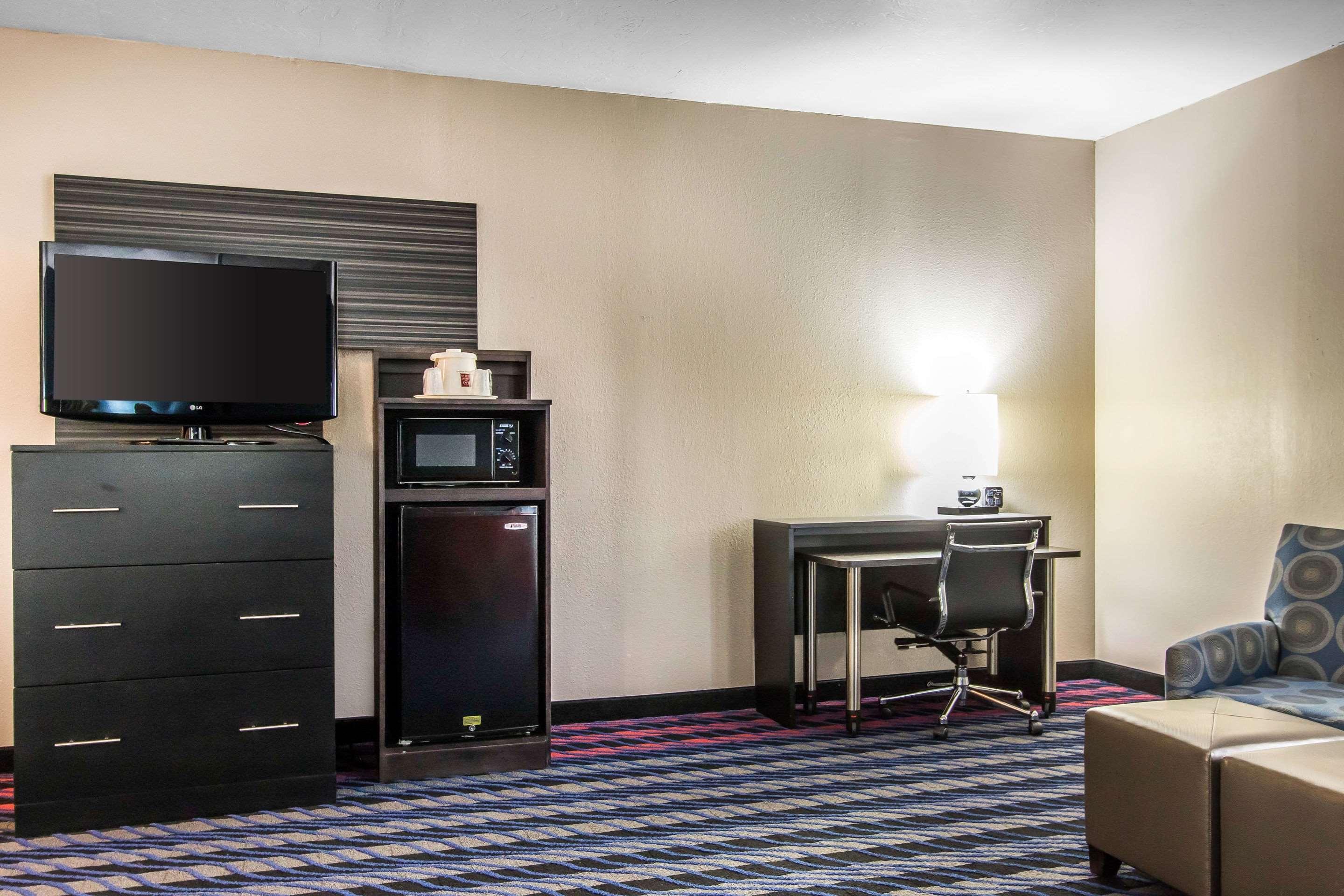 Comfort Suites Fairgrounds West Oklahoma Dış mekan fotoğraf