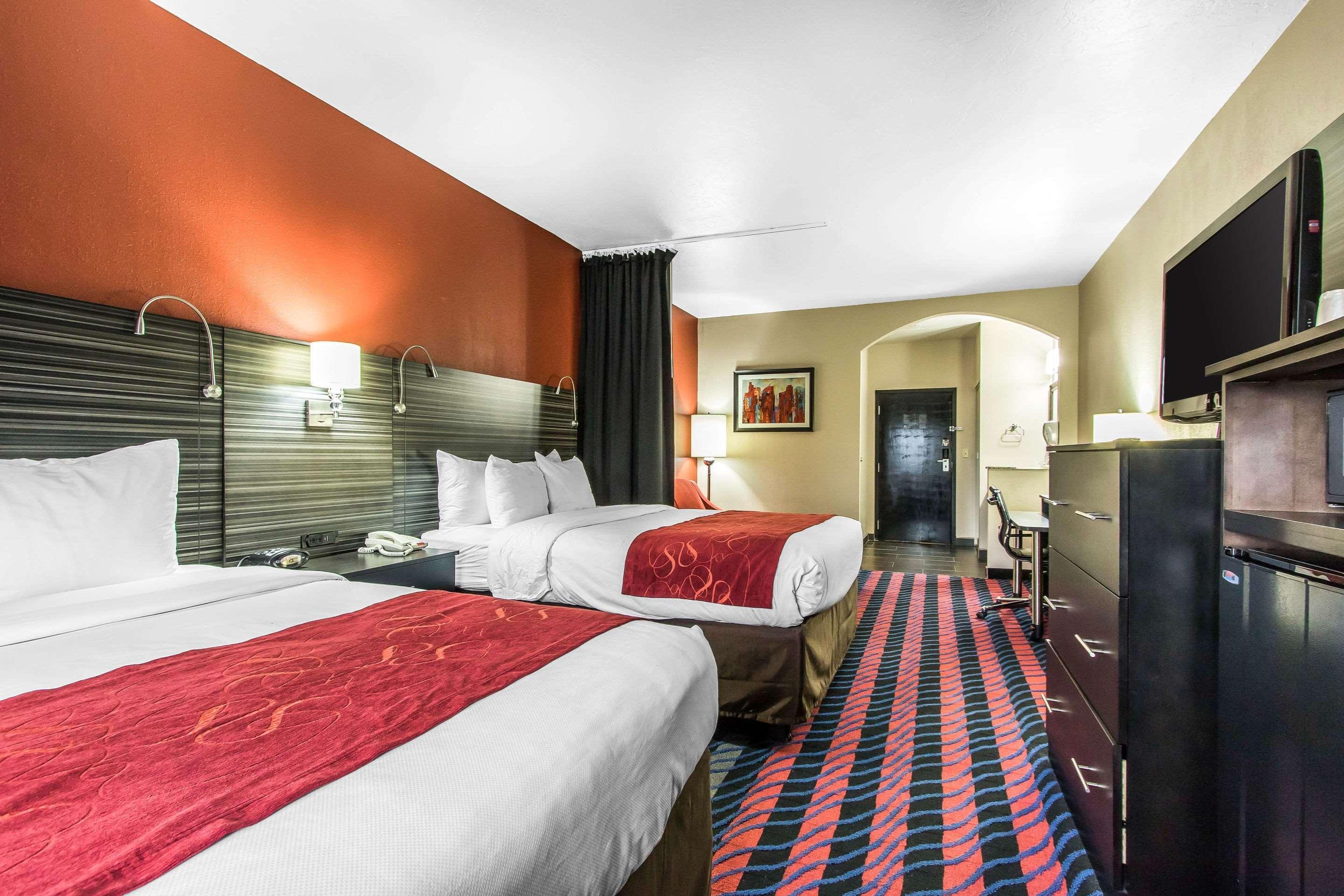 Comfort Suites Fairgrounds West Oklahoma Dış mekan fotoğraf