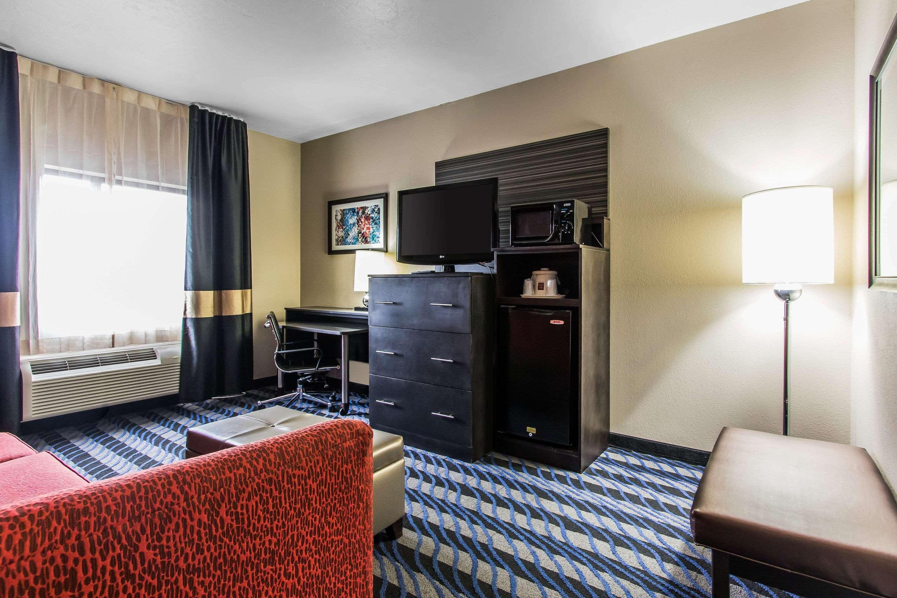 Comfort Suites Fairgrounds West Oklahoma Dış mekan fotoğraf