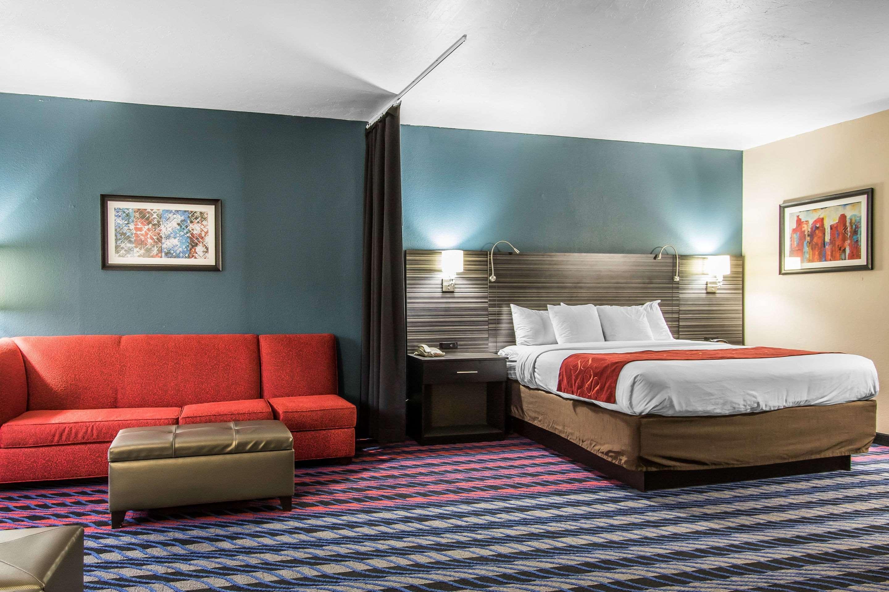 Comfort Suites Fairgrounds West Oklahoma Dış mekan fotoğraf