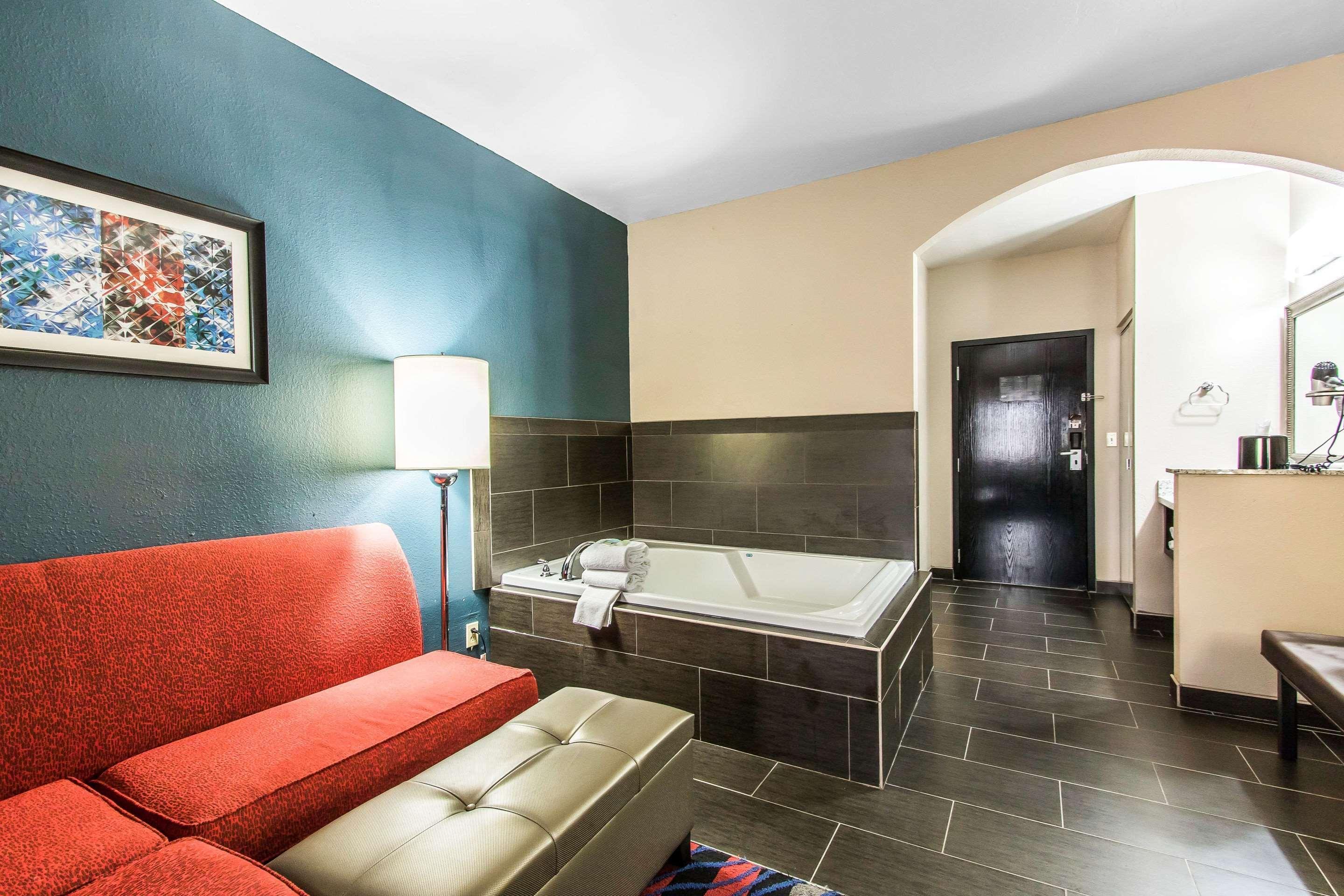 Comfort Suites Fairgrounds West Oklahoma Dış mekan fotoğraf