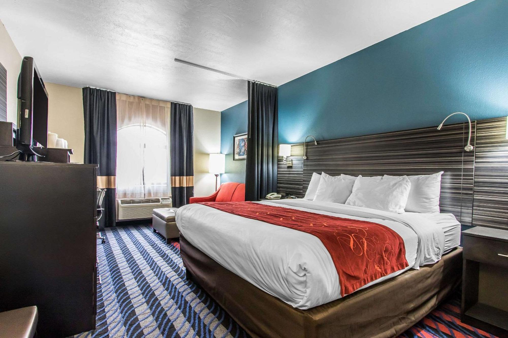 Comfort Suites Fairgrounds West Oklahoma Dış mekan fotoğraf