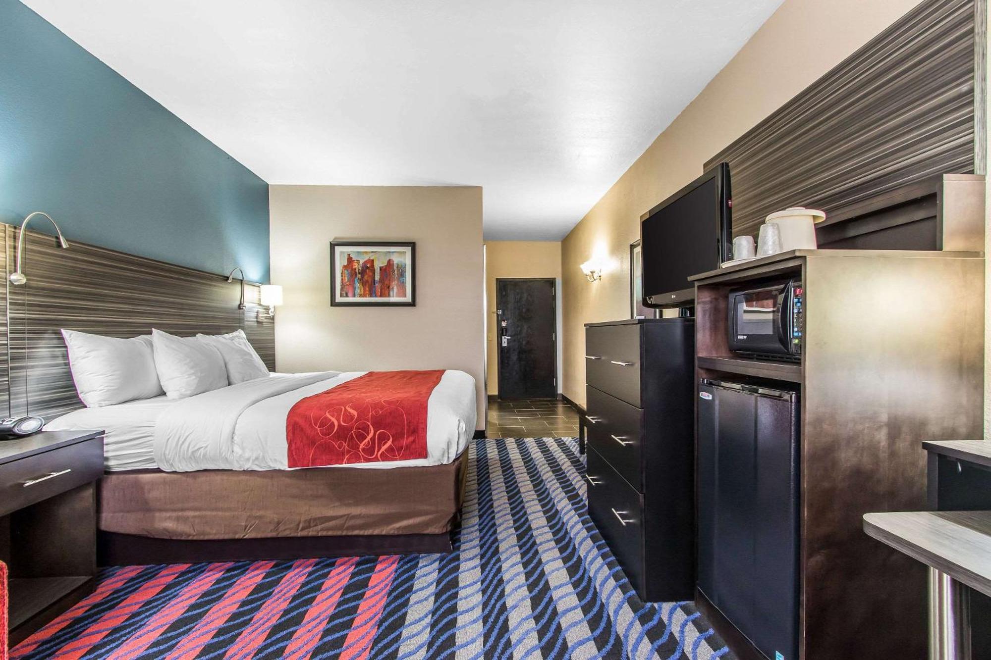 Comfort Suites Fairgrounds West Oklahoma Dış mekan fotoğraf