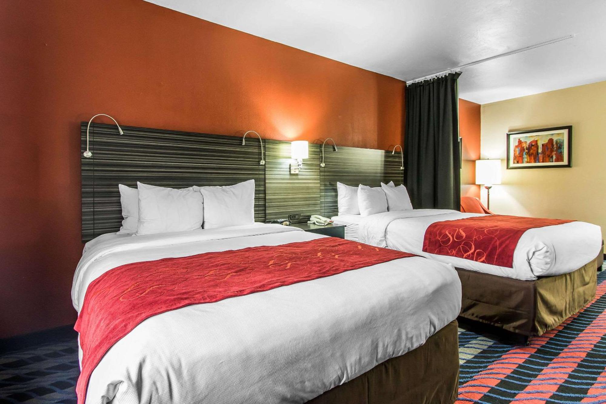 Comfort Suites Fairgrounds West Oklahoma Dış mekan fotoğraf