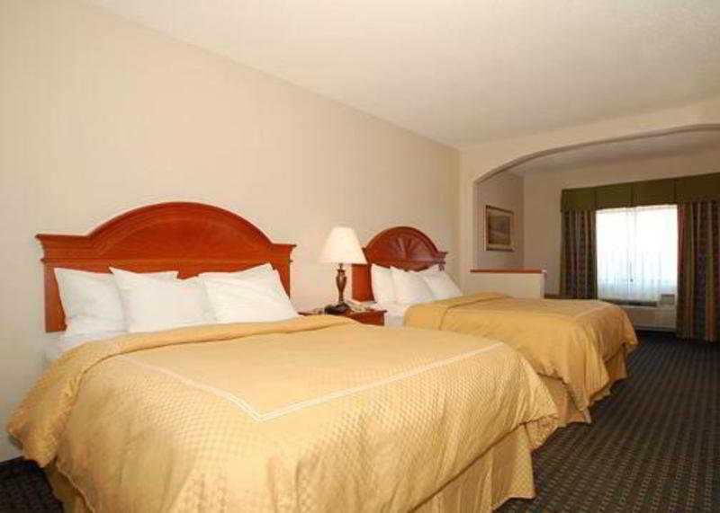 Comfort Suites Fairgrounds West Oklahoma Oda fotoğraf