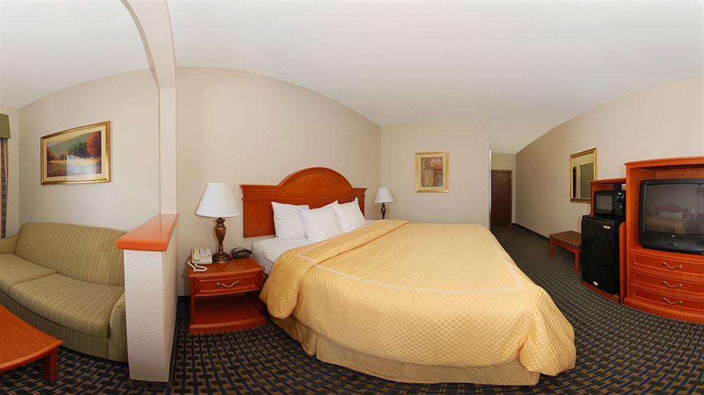 Comfort Suites Fairgrounds West Oklahoma Dış mekan fotoğraf